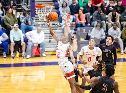Thumbnail 2 in St. Anne's-Belfield vs The Burlington School (John Wall Holiday Invitational) photogallery.
