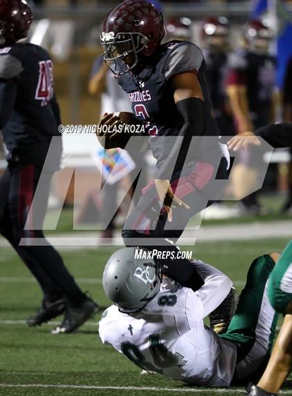 Thumbnail 1 in Calvary Chapel vs. Brethren Christian  photogallery.