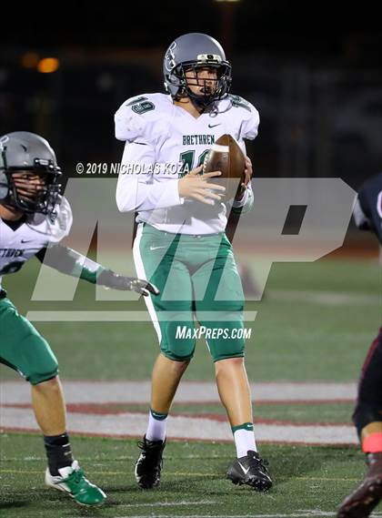 Thumbnail 1 in Calvary Chapel vs. Brethren Christian  photogallery.