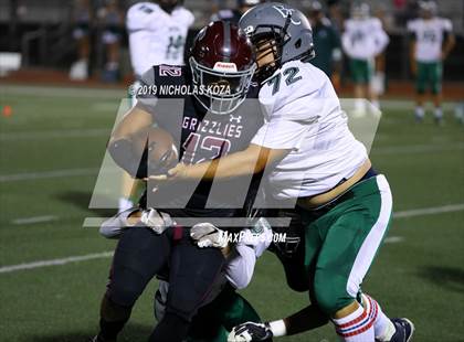 Thumbnail 2 in Calvary Chapel vs. Brethren Christian  photogallery.