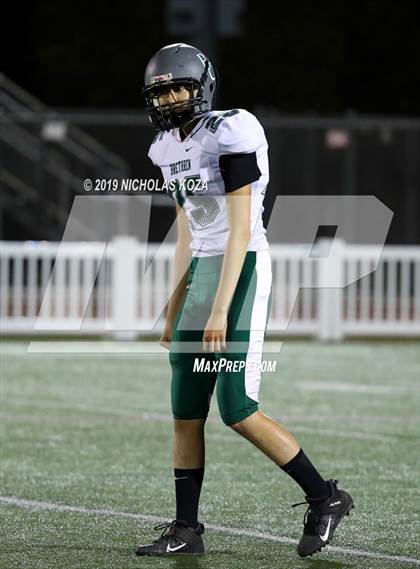 Thumbnail 2 in Calvary Chapel vs. Brethren Christian  photogallery.