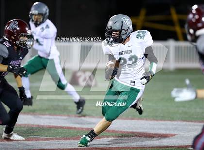 Thumbnail 1 in Calvary Chapel vs. Brethren Christian  photogallery.