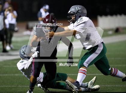Thumbnail 2 in Calvary Chapel vs. Brethren Christian  photogallery.