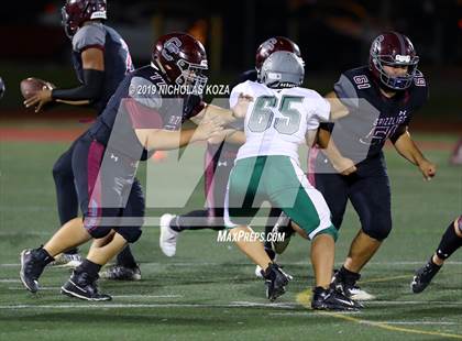 Thumbnail 2 in Calvary Chapel vs. Brethren Christian  photogallery.