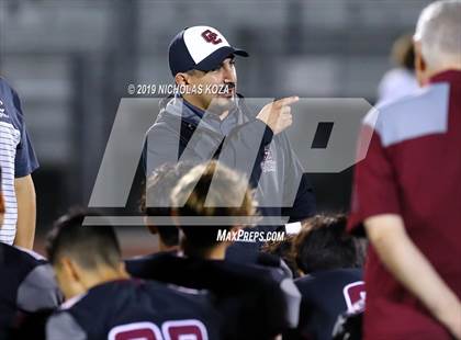 Thumbnail 1 in Calvary Chapel vs. Brethren Christian  photogallery.