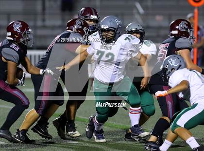 Thumbnail 1 in Calvary Chapel vs. Brethren Christian  photogallery.