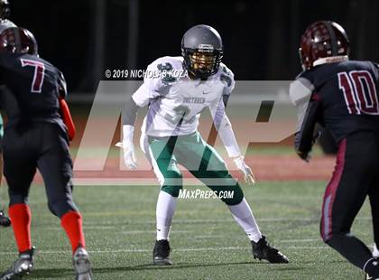 Thumbnail 2 in Calvary Chapel vs. Brethren Christian  photogallery.