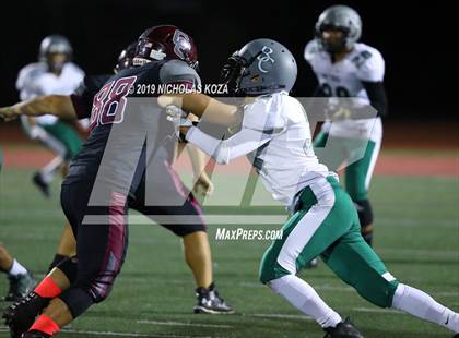 Thumbnail 2 in Calvary Chapel vs. Brethren Christian  photogallery.
