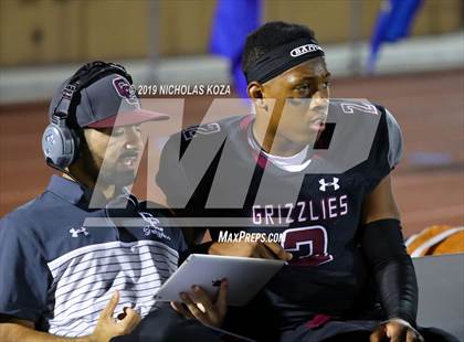Thumbnail 1 in Calvary Chapel vs. Brethren Christian  photogallery.
