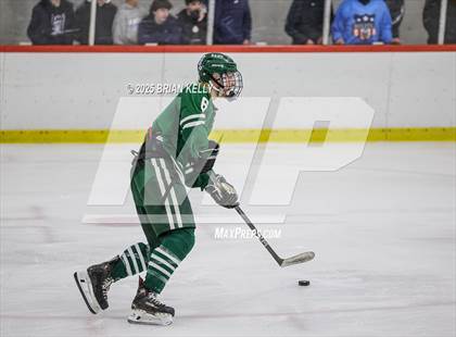 Thumbnail 2 in Marshfield @ Braintree (MIAA Division 1 Round of 32) photogallery.