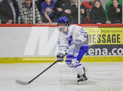 Thumbnail 2 in Marshfield @ Braintree (MIAA Division 1 Round of 32) photogallery.