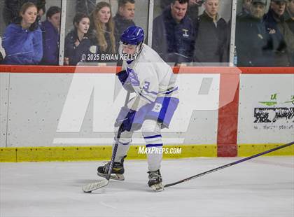 Thumbnail 3 in Marshfield @ Braintree (MIAA Division 1 Round of 32) photogallery.