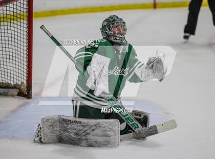 Thumbnail 3 in Marshfield @ Braintree (MIAA Division 1 Round of 32) photogallery.