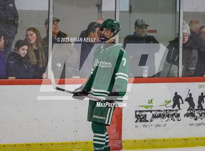 Thumbnail 3 in Marshfield @ Braintree (MIAA Division 1 Round of 32) photogallery.