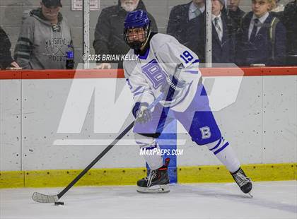 Thumbnail 2 in Marshfield @ Braintree (MIAA Division 1 Round of 32) photogallery.