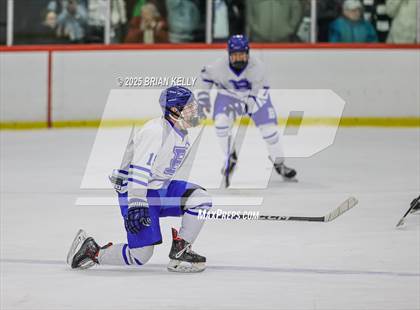 Thumbnail 2 in Marshfield @ Braintree (MIAA Division 1 Round of 32) photogallery.