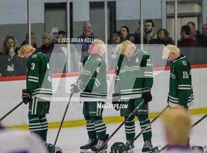 Thumbnail 1 in Marshfield @ Braintree (MIAA Division 1 Round of 32) photogallery.