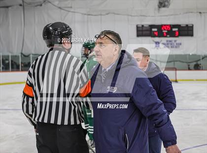 Thumbnail 2 in Marshfield @ Braintree (MIAA Division 1 Round of 32) photogallery.