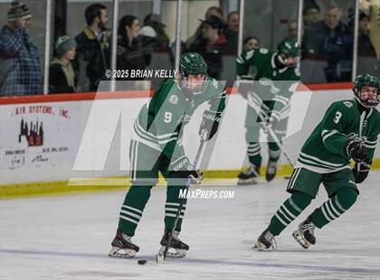 Thumbnail 2 in Marshfield @ Braintree (MIAA Division 1 Round of 32) photogallery.