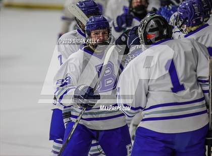 Thumbnail 1 in Marshfield @ Braintree (MIAA Division 1 Round of 32) photogallery.