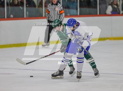 Thumbnail 2 in Marshfield @ Braintree (MIAA Division 1 Round of 32) photogallery.