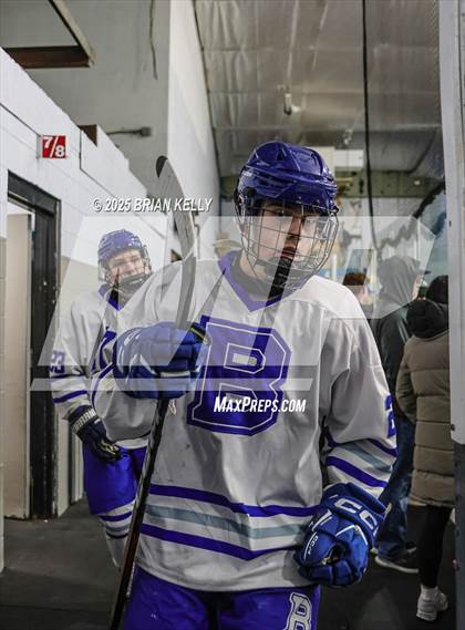 Thumbnail 1 in Marshfield @ Braintree (MIAA Division 1 Round of 32) photogallery.