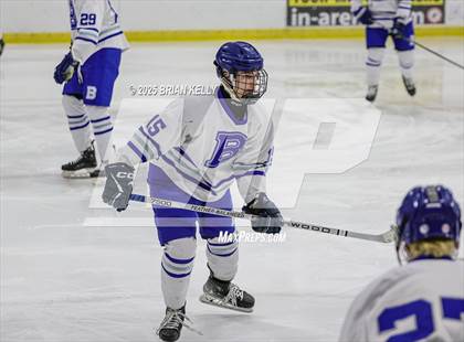 Thumbnail 1 in Marshfield @ Braintree (MIAA Division 1 Round of 32) photogallery.
