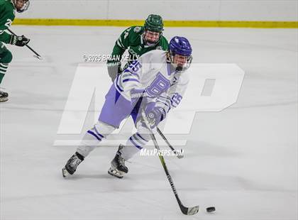Thumbnail 1 in Marshfield @ Braintree (MIAA Division 1 Round of 32) photogallery.