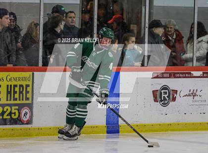 Thumbnail 2 in Marshfield @ Braintree (MIAA Division 1 Round of 32) photogallery.