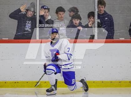 Thumbnail 2 in Marshfield @ Braintree (MIAA Division 1 Round of 32) photogallery.