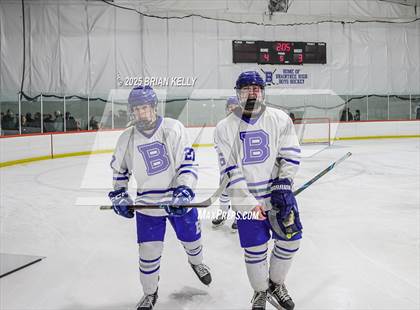 Thumbnail 1 in Marshfield @ Braintree (MIAA Division 1 Round of 32) photogallery.