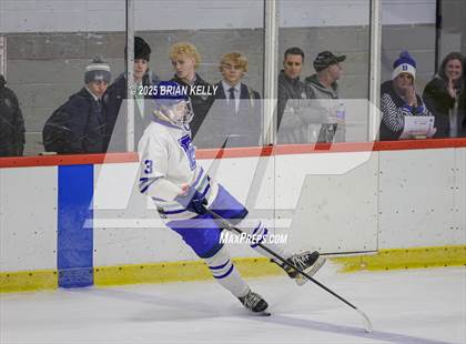 Thumbnail 2 in Marshfield @ Braintree (MIAA Division 1 Round of 32) photogallery.