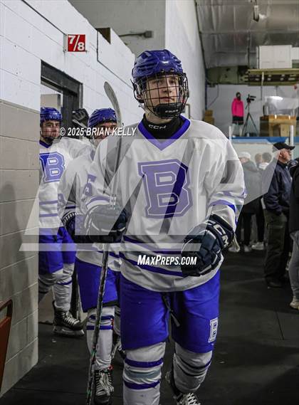 Thumbnail 1 in Marshfield @ Braintree (MIAA Division 1 Round of 32) photogallery.