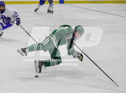 Thumbnail 2 in Marshfield @ Braintree (MIAA Division 1 Round of 32) photogallery.