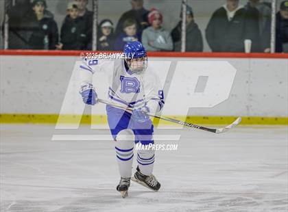 Thumbnail 2 in Marshfield @ Braintree (MIAA Division 1 Round of 32) photogallery.