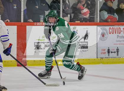 Thumbnail 1 in Marshfield @ Braintree (MIAA Division 1 Round of 32) photogallery.
