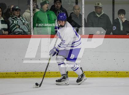 Thumbnail 3 in Marshfield @ Braintree (MIAA Division 1 Round of 32) photogallery.