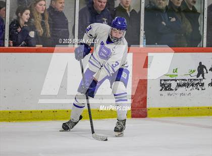 Thumbnail 2 in Marshfield @ Braintree (MIAA Division 1 Round of 32) photogallery.