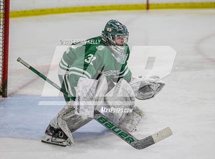 Thumbnail 3 in Marshfield @ Braintree (MIAA Division 1 Round of 32) photogallery.