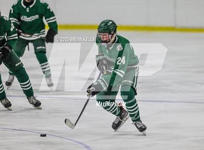 Thumbnail 1 in Marshfield @ Braintree (MIAA Division 1 Round of 32) photogallery.