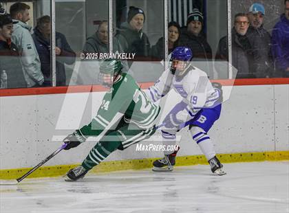 Thumbnail 1 in Marshfield @ Braintree (MIAA Division 1 Round of 32) photogallery.