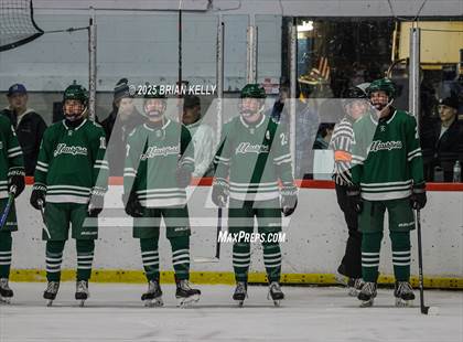 Thumbnail 1 in Marshfield @ Braintree (MIAA Division 1 Round of 32) photogallery.
