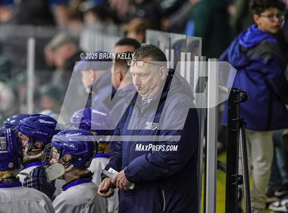Thumbnail 2 in Marshfield @ Braintree (MIAA Division 1 Round of 32) photogallery.