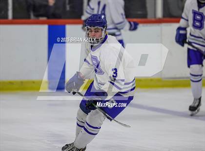 Thumbnail 2 in Marshfield @ Braintree (MIAA Division 1 Round of 32) photogallery.