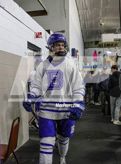 Thumbnail 1 in Marshfield @ Braintree (MIAA Division 1 Round of 32) photogallery.