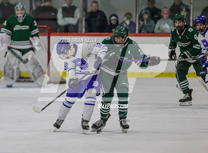 Thumbnail 2 in Marshfield @ Braintree (MIAA Division 1 Round of 32) photogallery.
