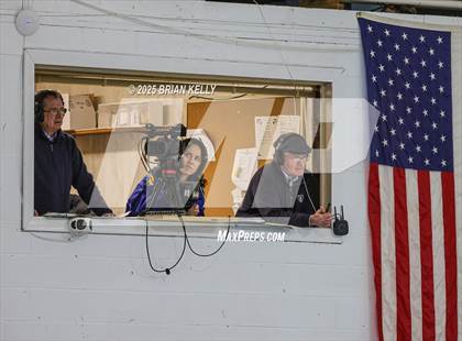 Thumbnail 3 in Marshfield @ Braintree (MIAA Division 1 Round of 32) photogallery.