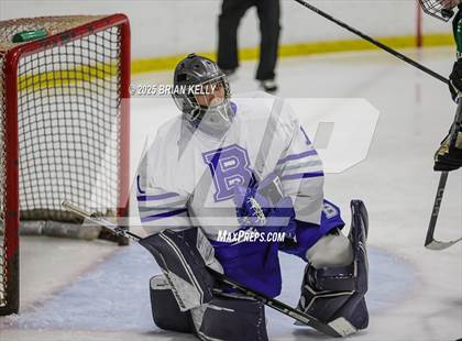 Thumbnail 2 in Marshfield @ Braintree (MIAA Division 1 Round of 32) photogallery.