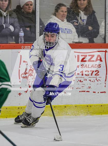 Thumbnail 1 in Marshfield @ Braintree (MIAA Division 1 Round of 32) photogallery.
