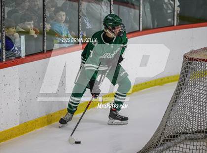 Thumbnail 1 in Marshfield @ Braintree (MIAA Division 1 Round of 32) photogallery.